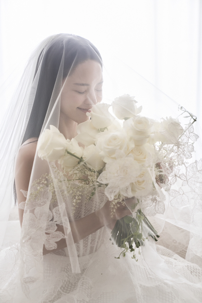 Choi Soo-im will be the bride of August..♥ Marry a businessman lover 