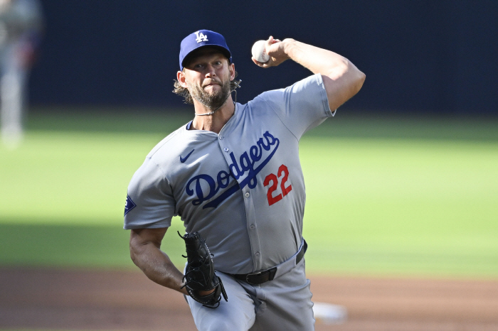 Kershaw replaced him for giving him a point in the fifth inning, and Roberts explained it hard...Ohtani's 4-for-4 hitless silence LAD 2-6 PHI