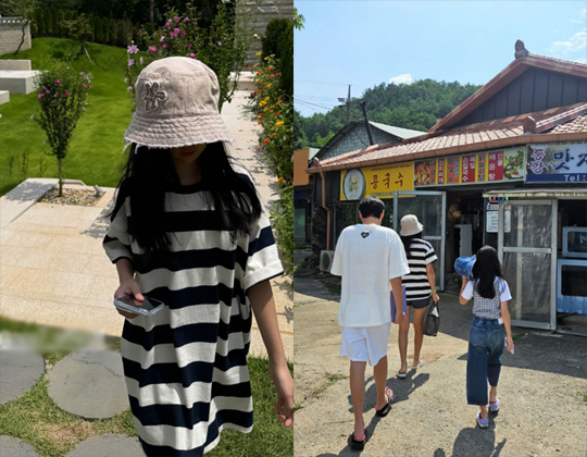 Ko So-young ♥ Jang Dong-gun family trip..10 million won per night in luxury 'Hanok Vacation'