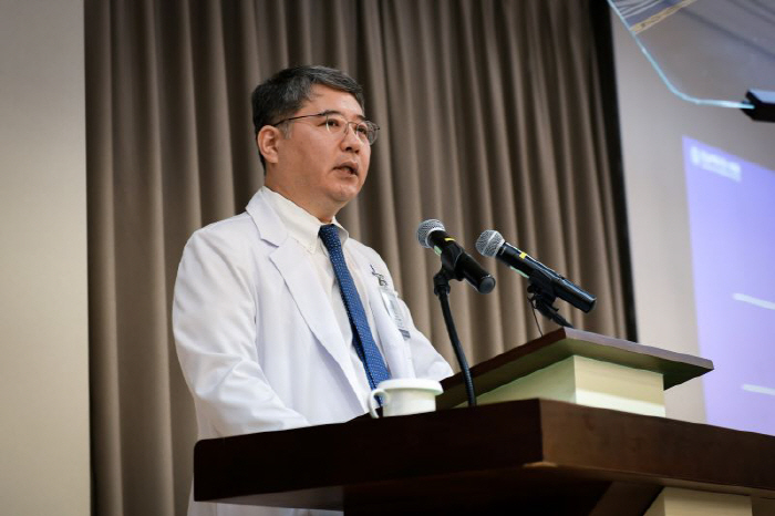 Koo Sung-wook, the new director of Gangnam Severance Hospital 'Best to prepare future growth engines'