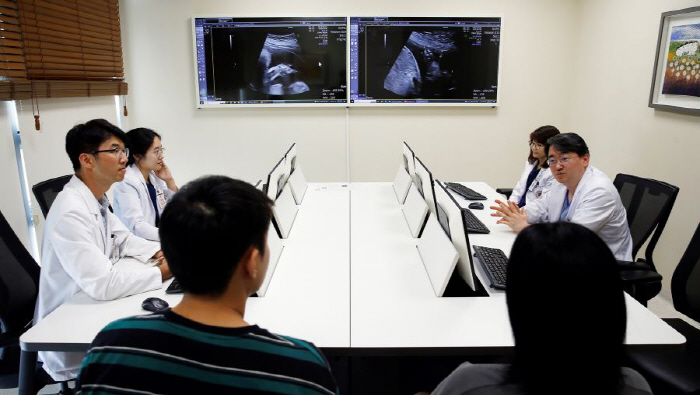 Korea University Anam Hospital 'High-risk fetuses give birth to health through multidisciplinary treatment'