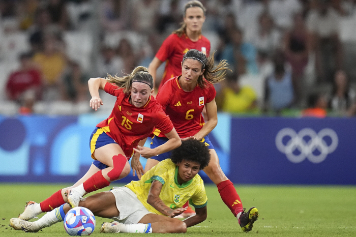 'AGAIN 2008'4th 金미국 U.S. vs. Brazil, women's soccer 'Golden Ending' in the final