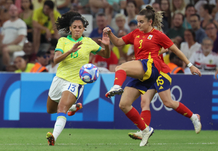 'AGAIN 2008'4th 金미국 U.S. vs. Brazil, women's soccer 'Golden Ending' in the final