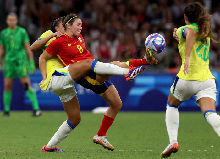 'AGAIN 2008'4th 金미국 U.S. vs. Brazil, women's soccer 'Golden Ending' in the final