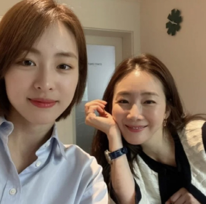 'September Birth'Lee Yeon-hee, 'Icons of old age'Choi Ji-woo met...'Parenting talk?'