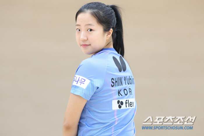 '(Shin) Yubin will be top class, add support and the medal color will ...