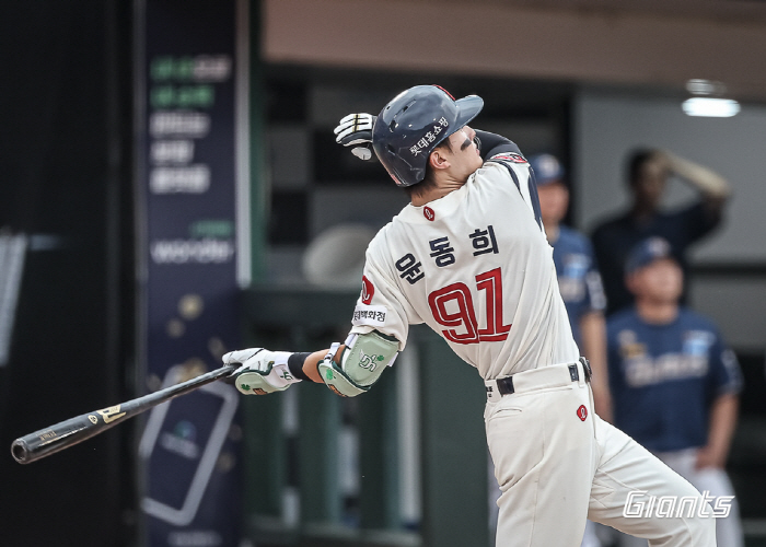 The start of August's counterattack? Lotte's 4th consecutive victory! 55 minutes Rainfall stoppage → 4 home runs  28 hits exchanged → Nakdonggang River Derby in chaos even with head shots 