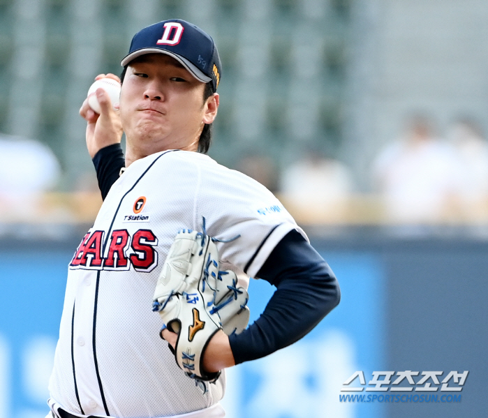 'Timing is too late.' Lee Seung-yeop's cool-headed judgment with a four-point lead and one out in the fifth inning. 'Team win over A.C.E.'