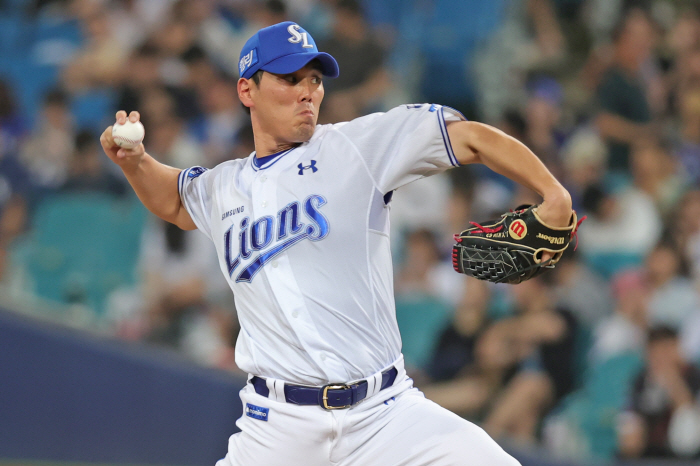 Without a foreign hitter, Ryu Hyun-jin collapsed'Kim Young-woong's equalizer'Samsung overpowered Hanwha at 06→106 