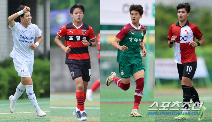 '2024 GROUND.NK League U15&14 Championship' Who is notable?