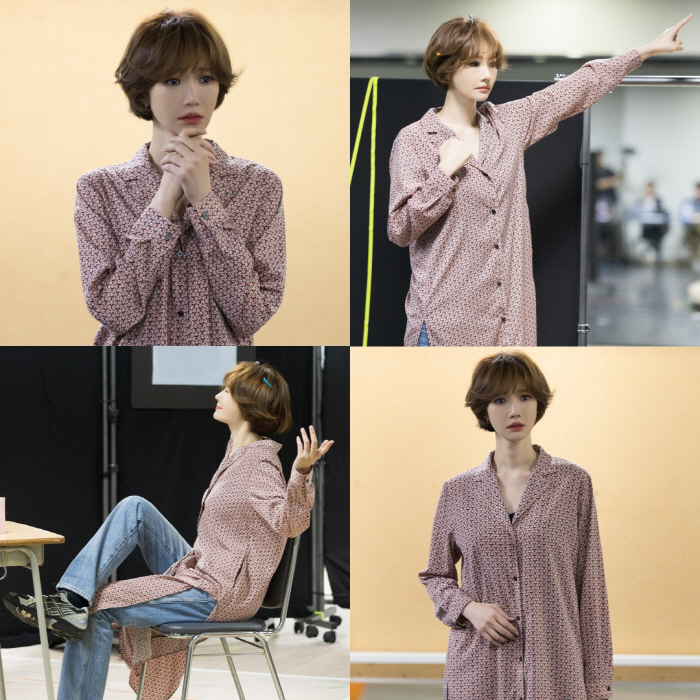 Go Jun-hee and Cho Seung-woo received support..Just one day of the first performance 'BomBomBom' 