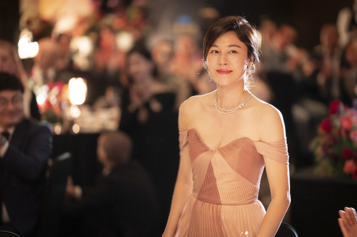  'Hua-In Scandal'Kim Haneul''Overseas fans 'Season 2's wishful response is most memorable'