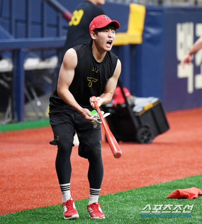 KIA, 'Second Daughter maternity leave' Instead of Park Chan-ho, 106th rookie shortstop call-up...'I'm strong against SEUNGMIN'