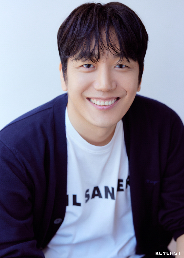  Kim Young-soo's 役 Heo Hyung-kyu re-signs with Keist..Scene stealer presence