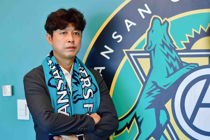 'Building a young and strong team'K League 2'Lowest' Ansan,'Sirius' Lee Kwan-woo was appointed as head coach