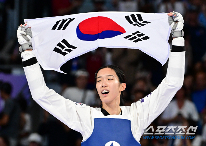 'Olympics and ranking are no big deal, you can do it too!' Confident Kim Yu-jin was as cheerful as a golden kick