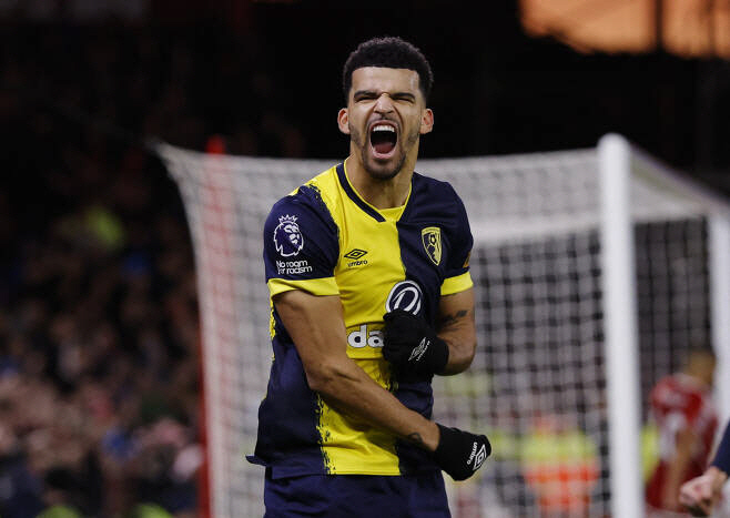 '1133 Billion Wonks' New Son Keduo was born! Tottenham Solanke agrees highest transfer fee...a six-year contract