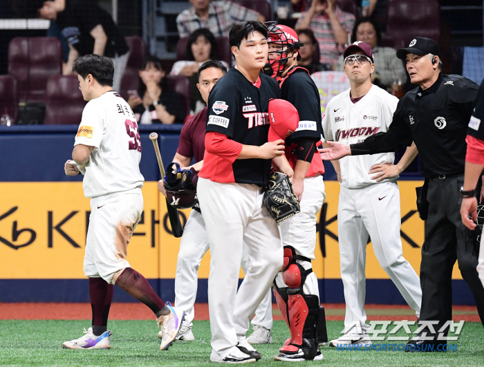 'Because of unfavorable ball count''Honest hit ratio ↑' Choi Ji-min goes to Futures for the second time of the season'3 consecutive games' Lim Ki-young is also off for 10 days