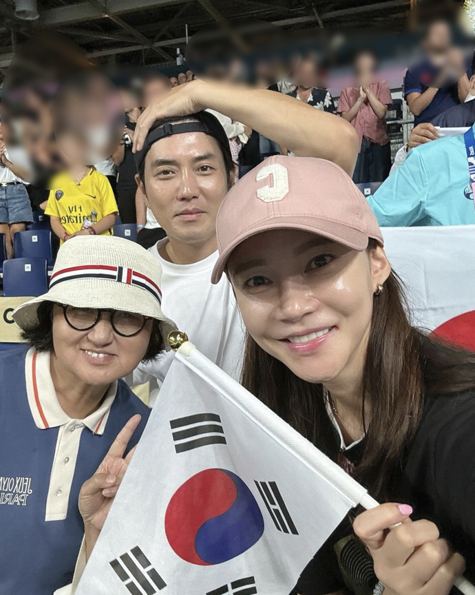 Cha Ye-ryeon ♥ Joo Sang-wook, Shin Yu-bin → Jin Ji-hee 女 Table tennis bronze medal intuition 'My heart is racing'