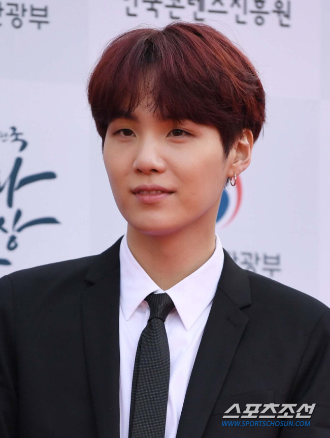 Drunk driving  Lying is the national rule..BTS Suga's Fatal Mistake Makes Bigger Disappointment