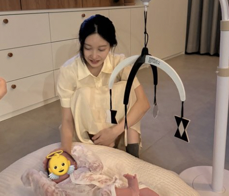 Lee Ji-hoon ♥ Wife 14 years younger, 'Living as a pretty mother after 30 days of childbirth' pledge