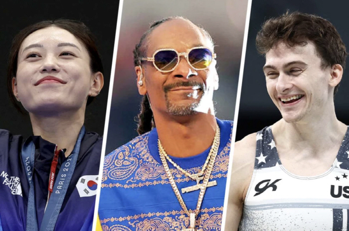 'Elon Musk One Pick Becomes a World Star' Shooting Star Kim Ye-ji Selected by NBC'2024 Paris Olympics Top 10 Viral Stars'