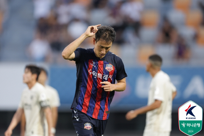  'First home game without Lee Seung-woo' Suwon FC, Ji Dong-won  Andersson...Daejeon is centered on Martha and Kelvin