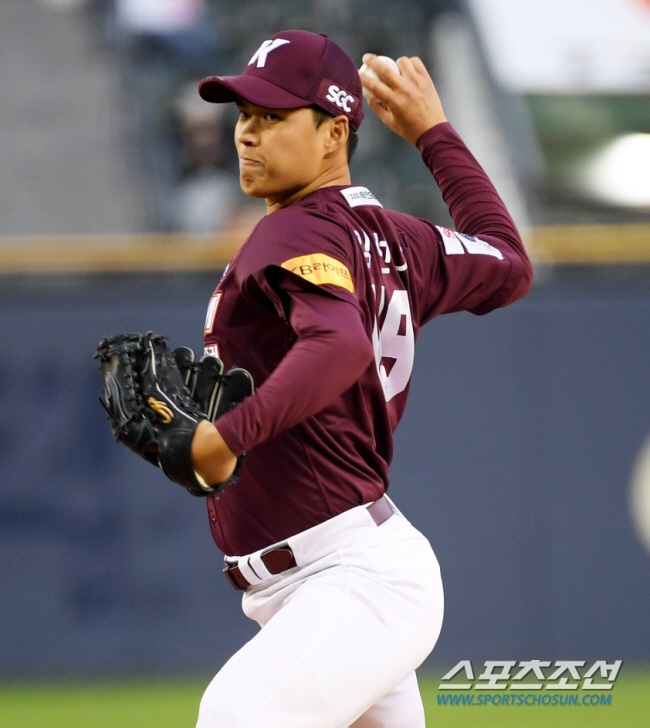 Starting early steel plate → Bulpen pitched well! Kiwoom, 'Wise 7 Inning QS'Catch Hanwha and avenge the previous day's defeat 