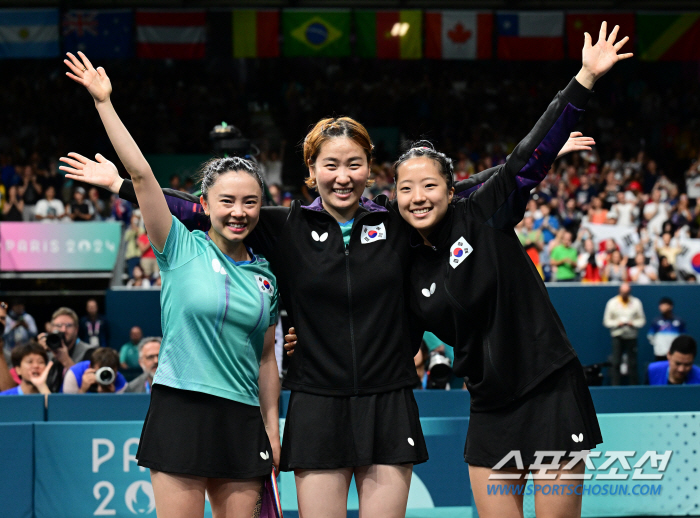 'Walkle Peepyak' Shin Yu-bin, the first multi-medal Olympic medal in 32 years!First time since Hyun Jung-hwa