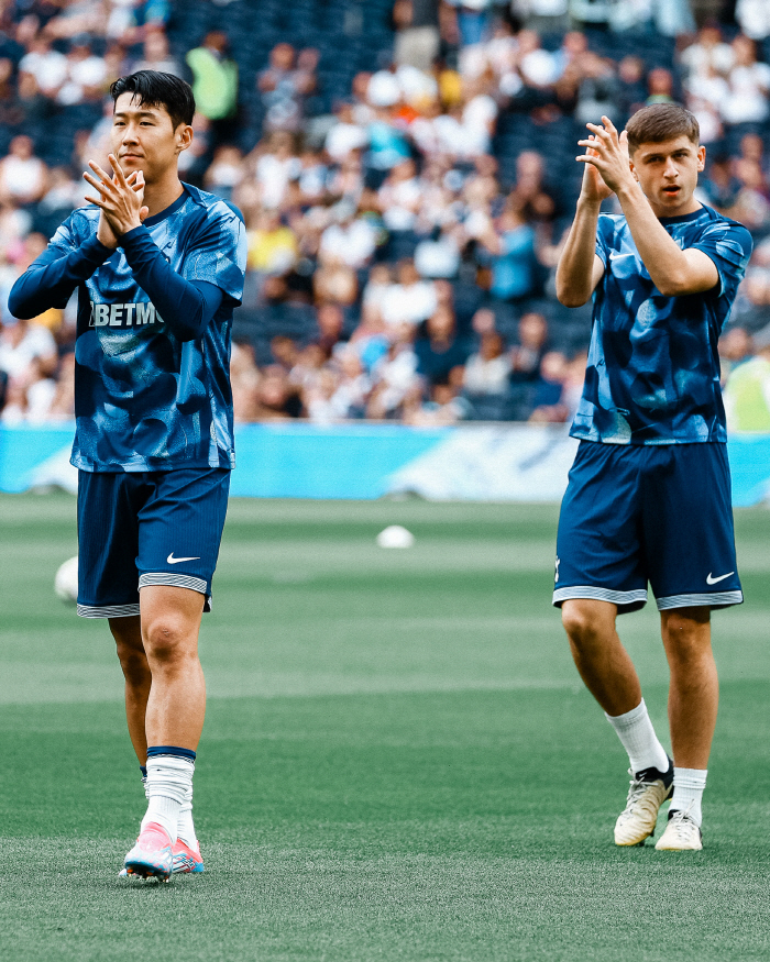 'Ak' Kim Min-jae, Son Heung-min, gave up the first run in front of him 'Fatal Mistake'Anxious appearance just before the opening