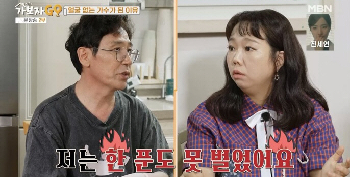 Cho Kwan-woo 'Transferred the copyright to his ex-wife to get married again, and recently reunited the terrorist of Soju-byeong' (Let's go GO) 