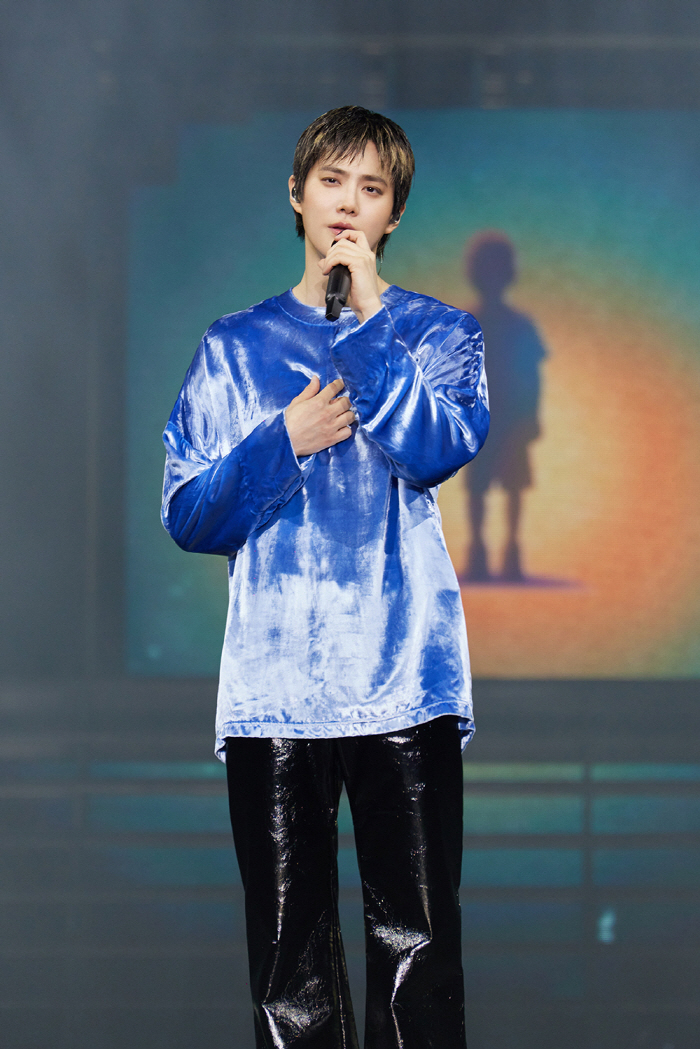 EXO's Suho, first solo concert 亞 tour, successful conclusion → European and Japanese global expansion