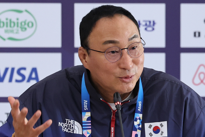 General Manager Jang Jae-geun'After 32 shining medals, the dedication of the leader X partner athletes...from the bottom of one's heart'