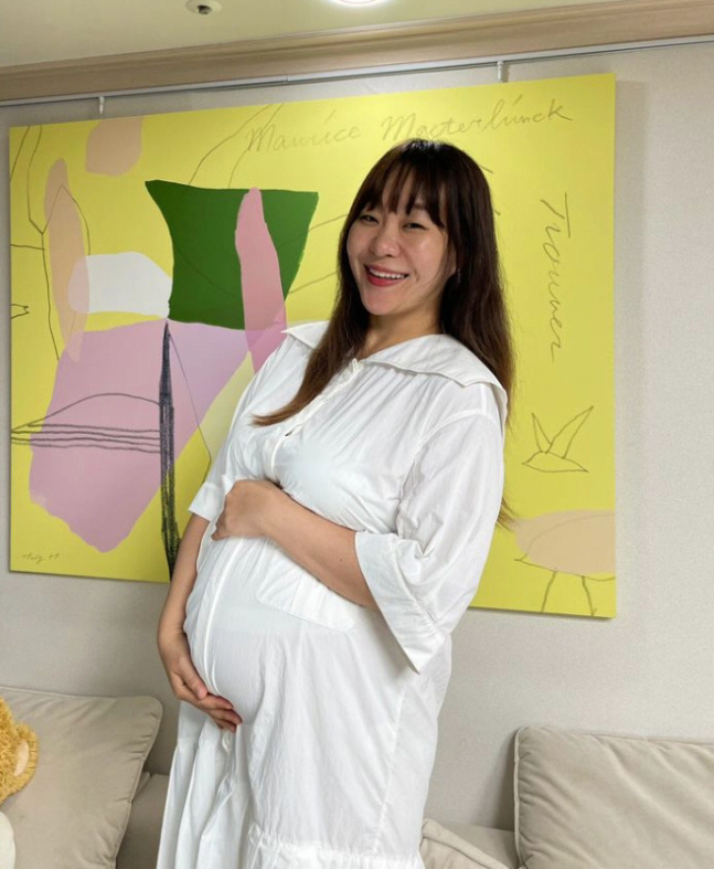 Jeong Ju-ri revealed the fifth gender 'Again  Son became a mother of five brothers' 