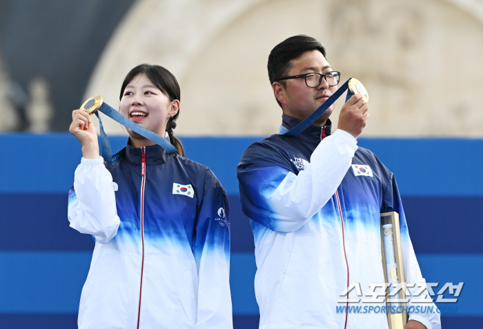 Kim Woo-jin and Lim Ji-hyun  won the MVP of the Korean team selected by the Korean Sports Council