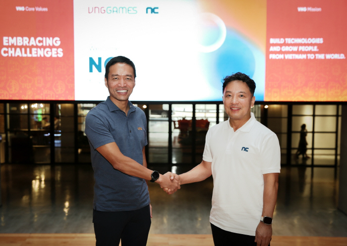 NCsoft Finds Breakthrough in Collaboration With Domestic and Foreign Partners