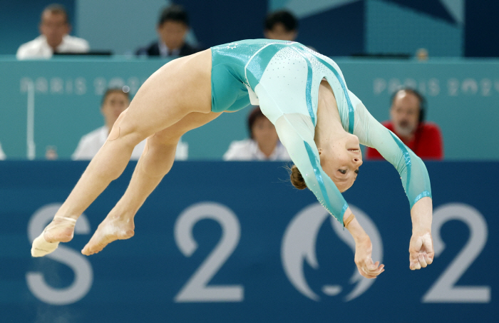  Controversial Paris Olympics. Mechanical gymnastics also went off! The bronze medal winner has changed in six days