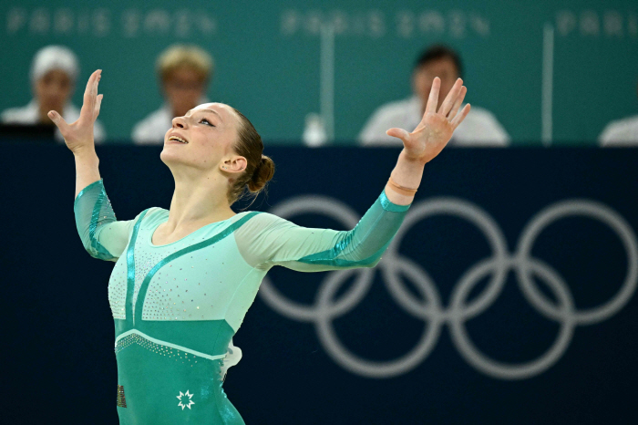  Controversial Paris Olympics. Mechanical gymnastics also went off! The bronze medal winner has changed in six days