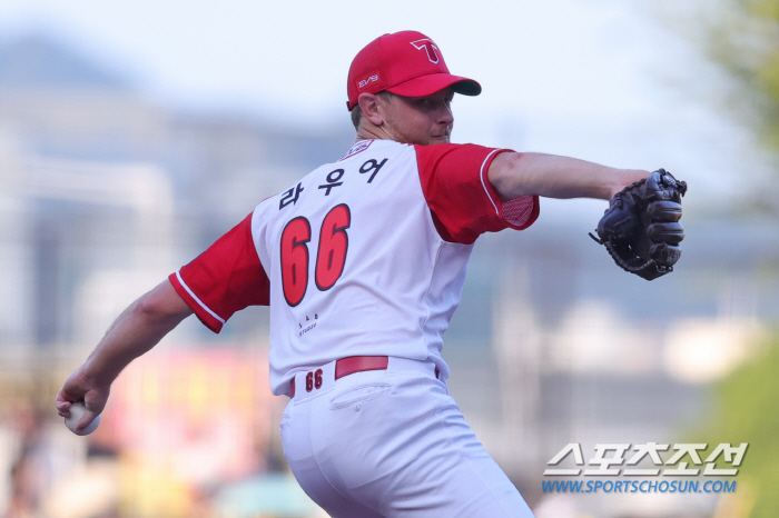 'Park Byung-ho escaped from the final multi-homer game in 739 days'Samsung, 'Lauer debut' KIA match for 6 consecutive losses