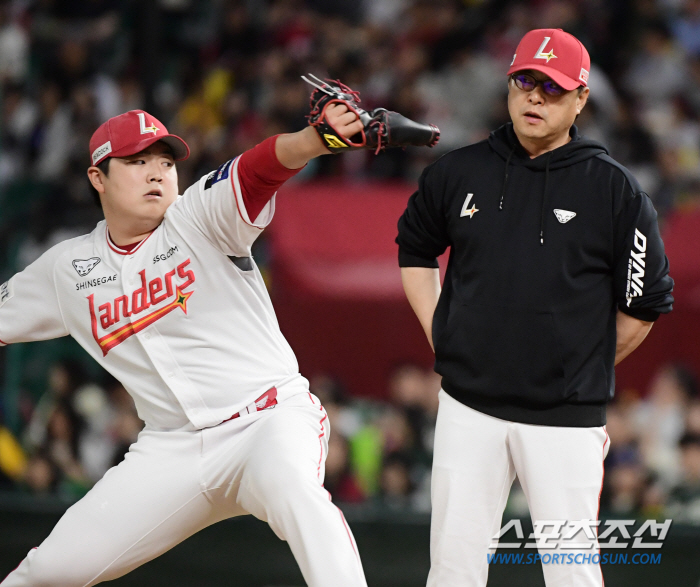 The reason why the 20-year-old must-win group 1 was canceled (Incheon site) when it was already difficult to live in the bullpen