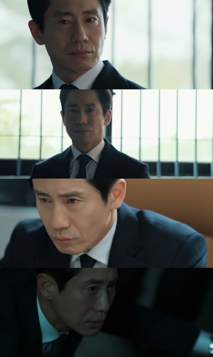 Shin Ha-gyun's acting pleasure explodes, 'Thank you'