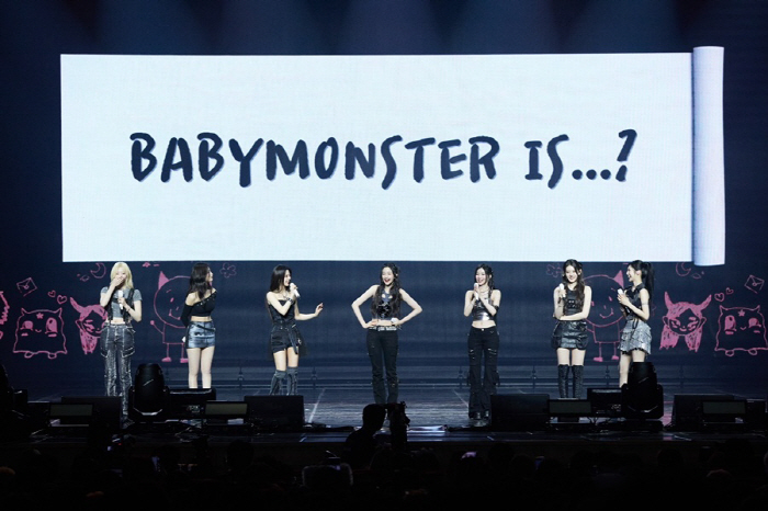 Baby Monster Completes Fan Meeting Tours in 7 Cities in Seoul