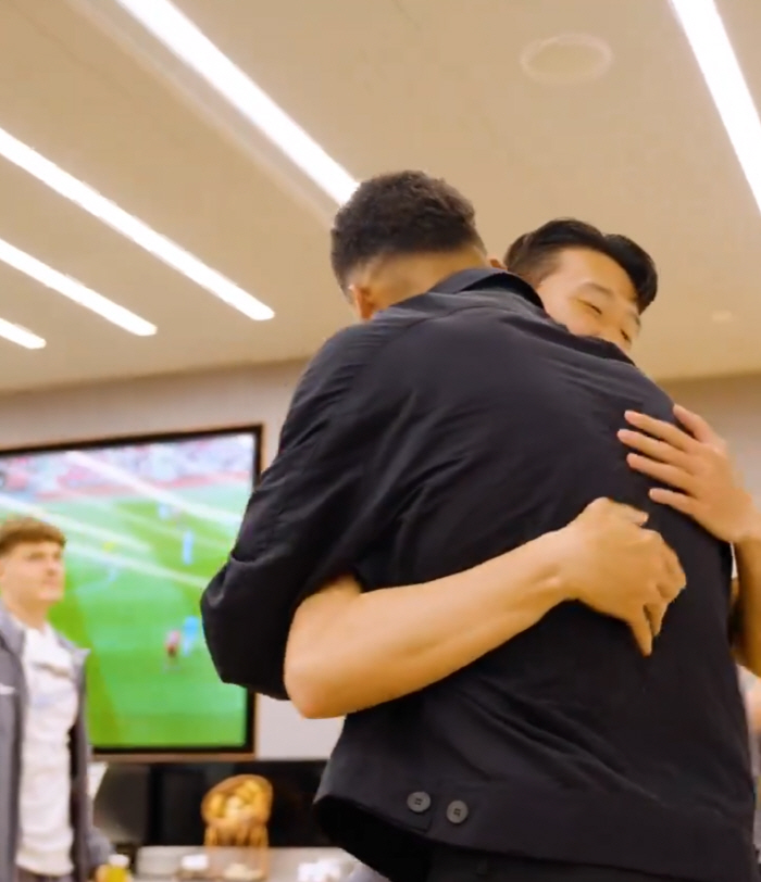 'I can't wait to run with Son Heung-min.' 113.3 billion Tottenham's best transfer freshman...NEW Son Keduo's expectations explode