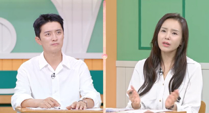 Jung Hwan-hee is forced to be admitted to a mental hospital → Mom immediately lives with a man she met through the new boyfriend chat app ('Going Umpa')