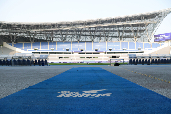  Suwon Samsung's first game of 'Yongin Home', 'Supporting Derby'Mulich-Paulino-Mailat against Anyang