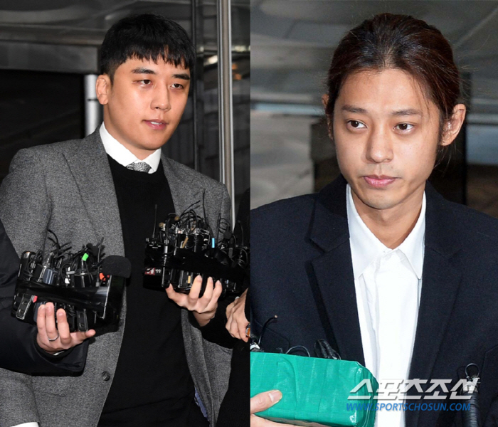 'Let's play with our souls' Victory is Bali → Jung Joonyoung is Paris...女 and sightings at the club after release from prison 