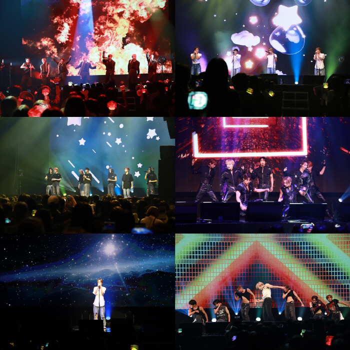  Dark Rain's daily performance fee'Global Dark Horse' World Tour's good start