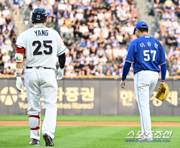 'One Month to Recovery' Samsung's starting lineup with emergency lights, left Seung-hyun left hamstring damage, 'ankle steel plate'Reyes minor