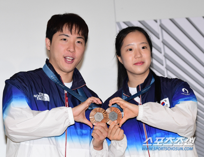 Shin Yu-bin returns to the table tennis team with a proud multi-medal medal