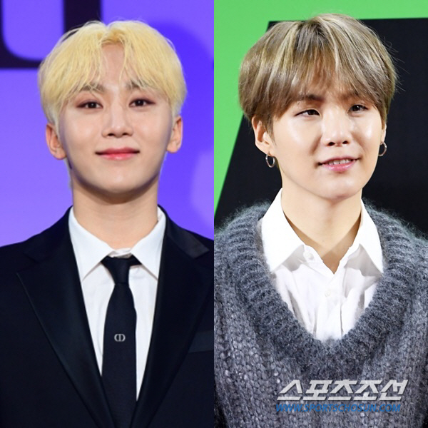 Boo SeungKwan and Suga are driving under the influence of alcohol'Drinking Warning' and terrorize malicious comments 